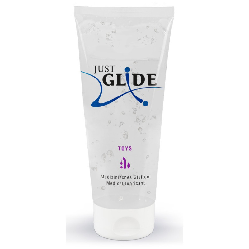 Just Glide Lubrifiant Eau Toys Just Glide 200ml